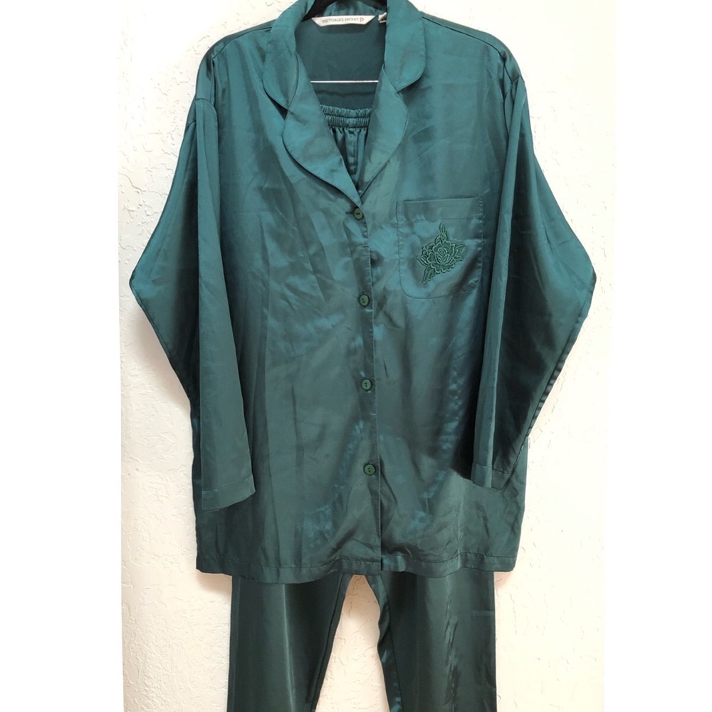 Victoria’s Secret Satin PJ Set